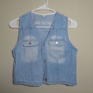 VINTAGE Vest S